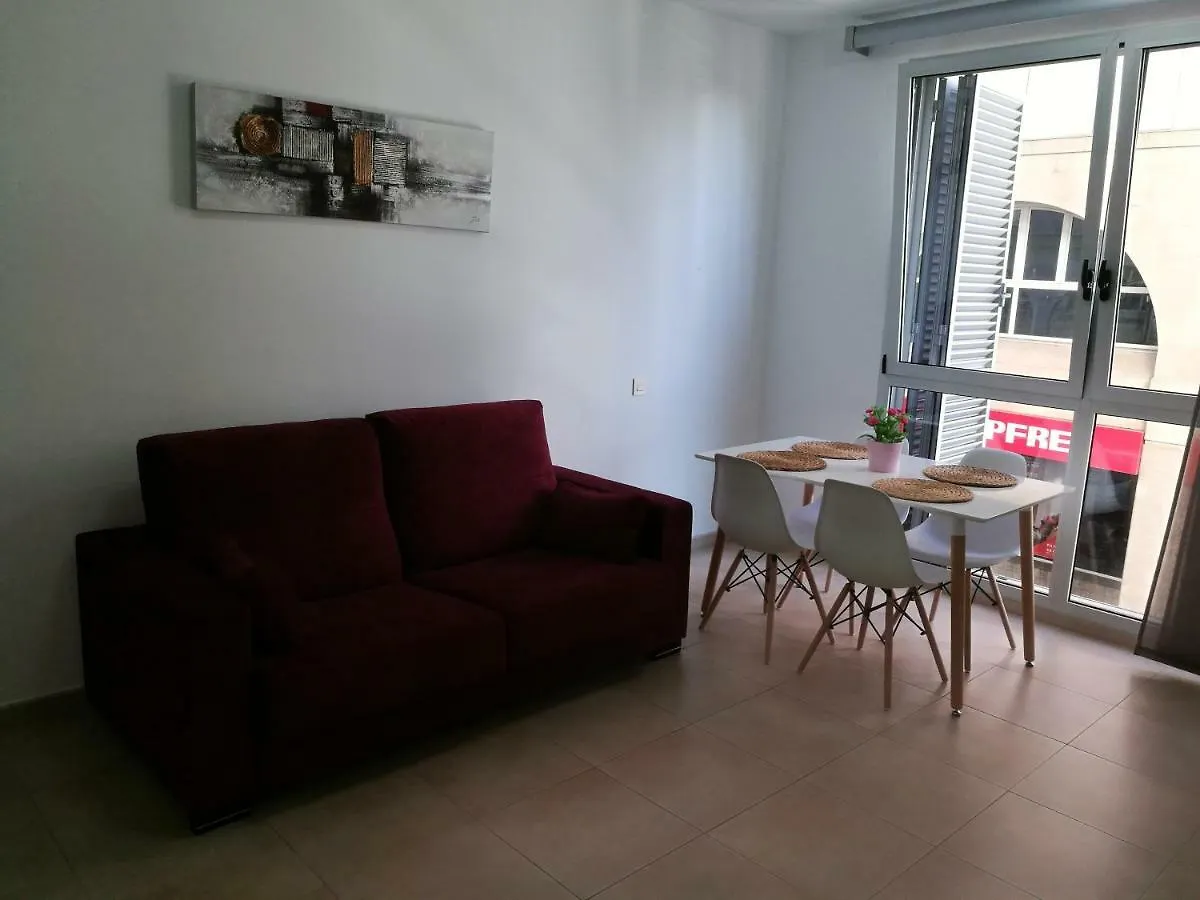 Apartment Rincon Del Mercado Las Palmas de Gran Canaria Spain