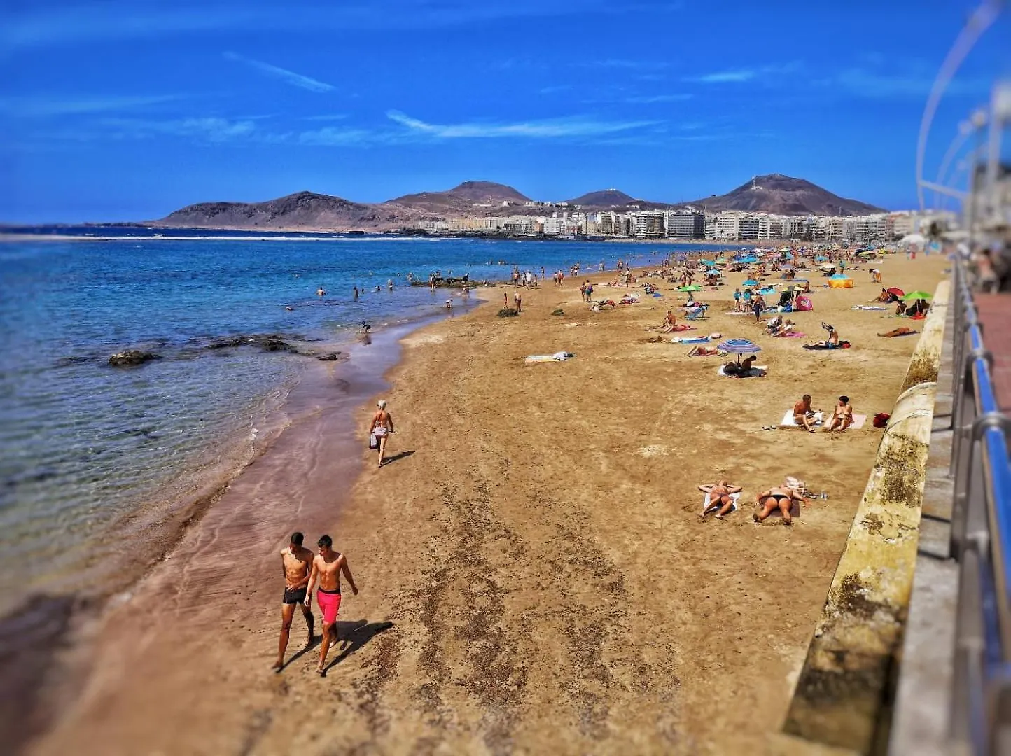 Rincón del mercado Las Palmas de Gran Canaria 0*,  España
