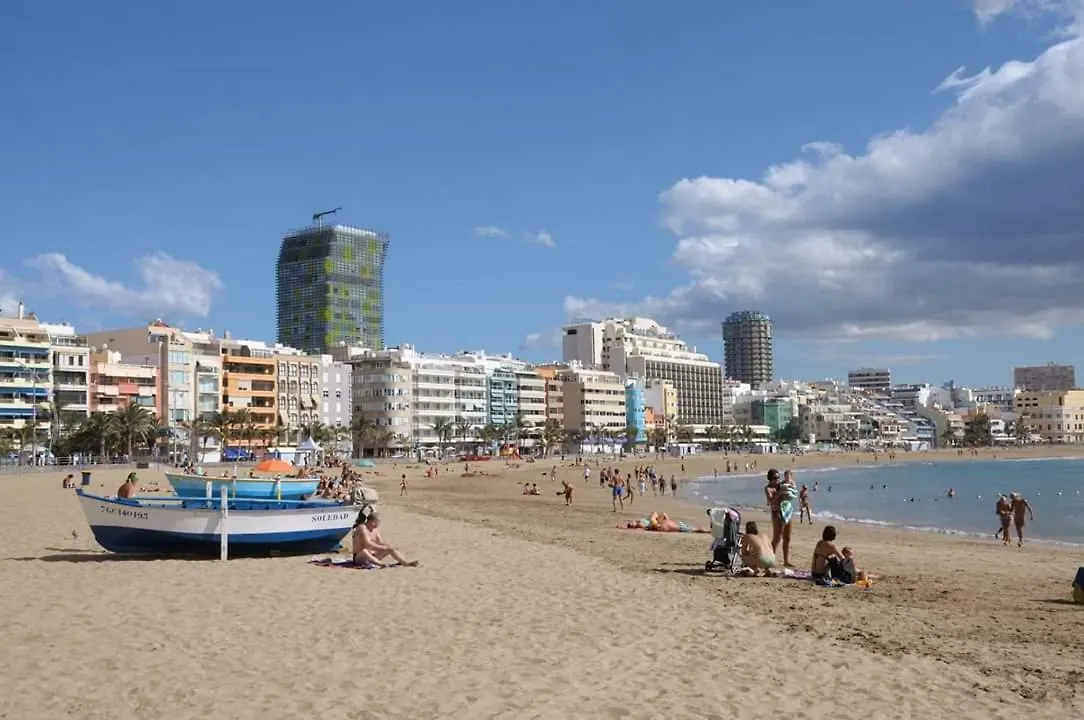 Rincón del mercado Las Palmas de Gran Canaria Apartamento